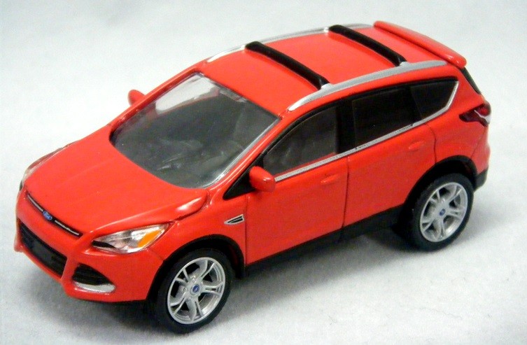 Greenlight - Hollywood - Ford Escape - The Amazing Race