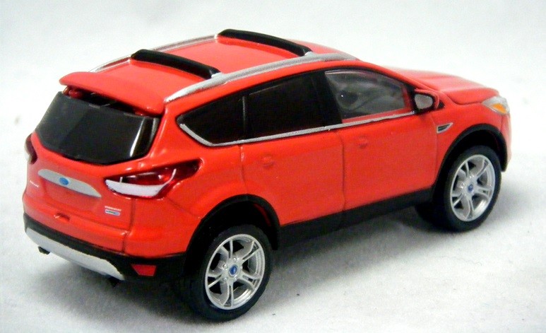 Greenlight - Hollywood - Ford Escape - The Amazing Race