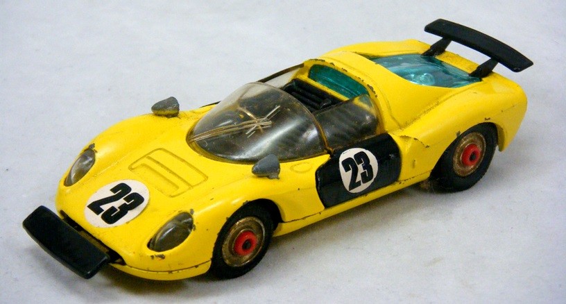 Corgi (344A-3) Ferrari 206 Dino