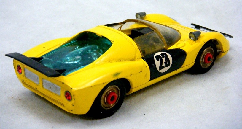 Corgi (344A-3) Ferrari 206 Dino