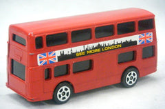  Corgi Juniors - The London Standard - Daimler Double Decker Bus