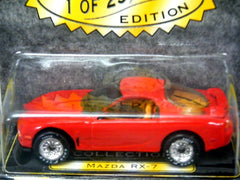 Matchbox Premiere Series - Mazda RX-7