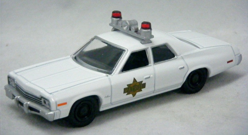 Greenlight Hollywood - Smokey & The Bandit II - 1974 Dodge Monaco Police Car