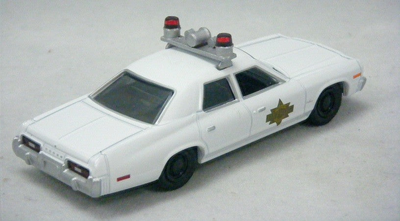 Greenlight Hollywood - Smokey & The Bandit II - 1974 Dodge Monaco Police Car
