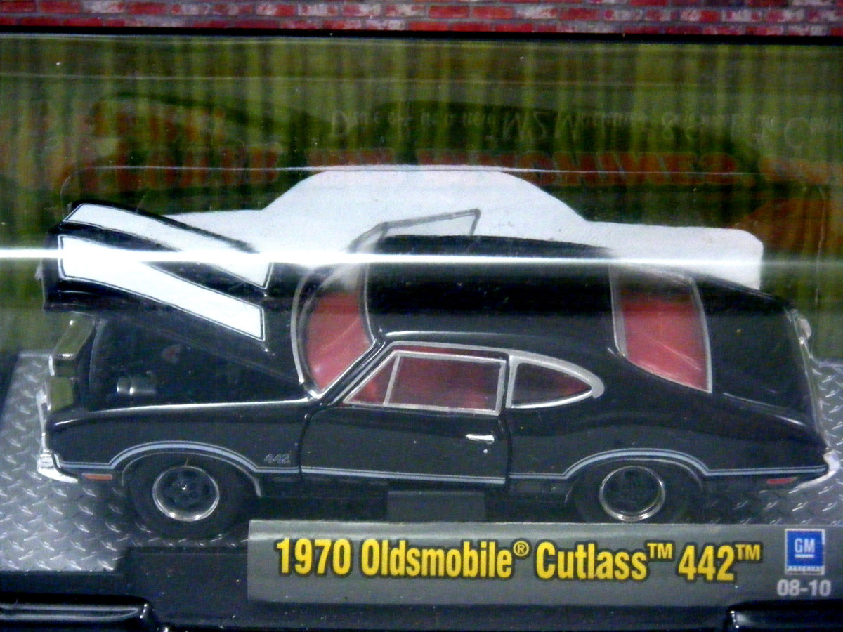 Castline M2 Machines: 1970 Oldsmobile Cutlass 442