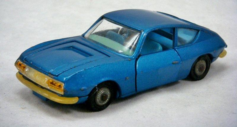 Corgi (372-A-1) - Lancia Fulvia Sport Zagato