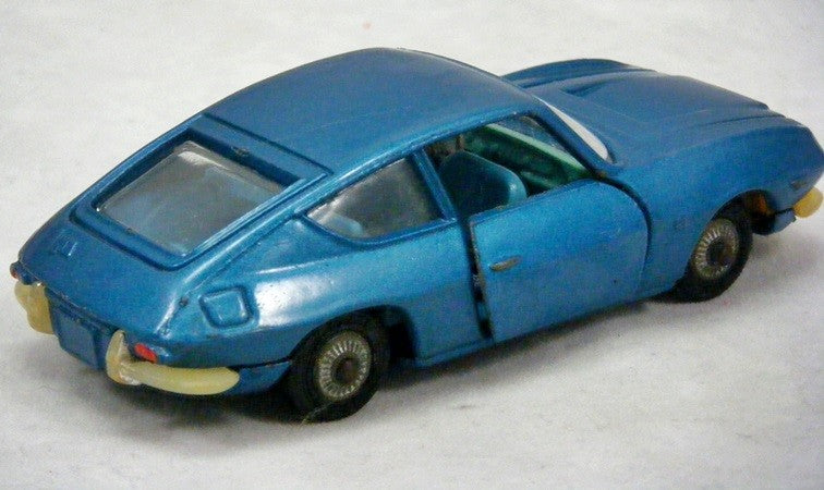 Corgi (372-A-1) - Lancia Fulvia Sport Zagato