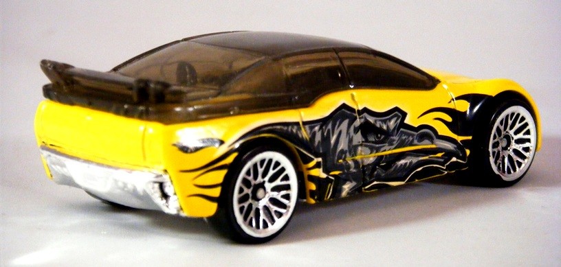 Hot Wheels - Pontiac Rageous