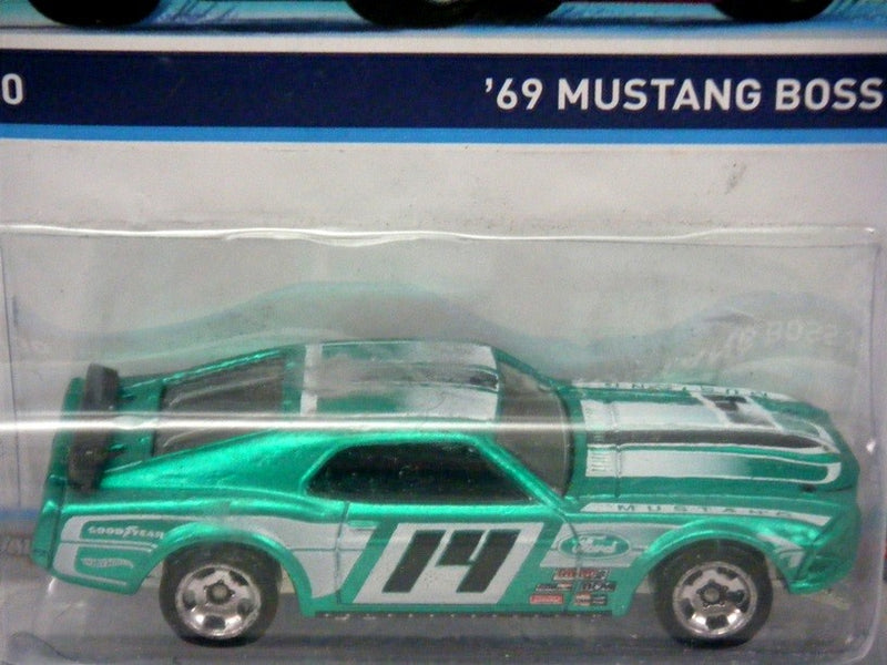Hot Wheels Cool Classics - 1984 Ford Mustang SVO