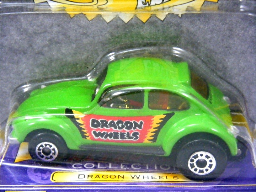 Matchbox Premiere Series - Volkswagen Dragon Wheels