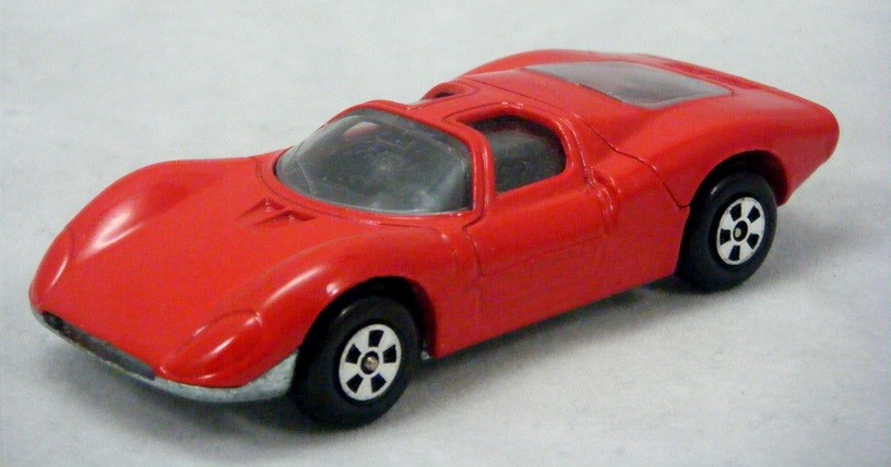 Ertl - Alfa Romeo Coupe 33