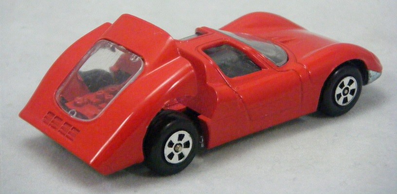 Ertl - Alfa Romeo Coupe 33