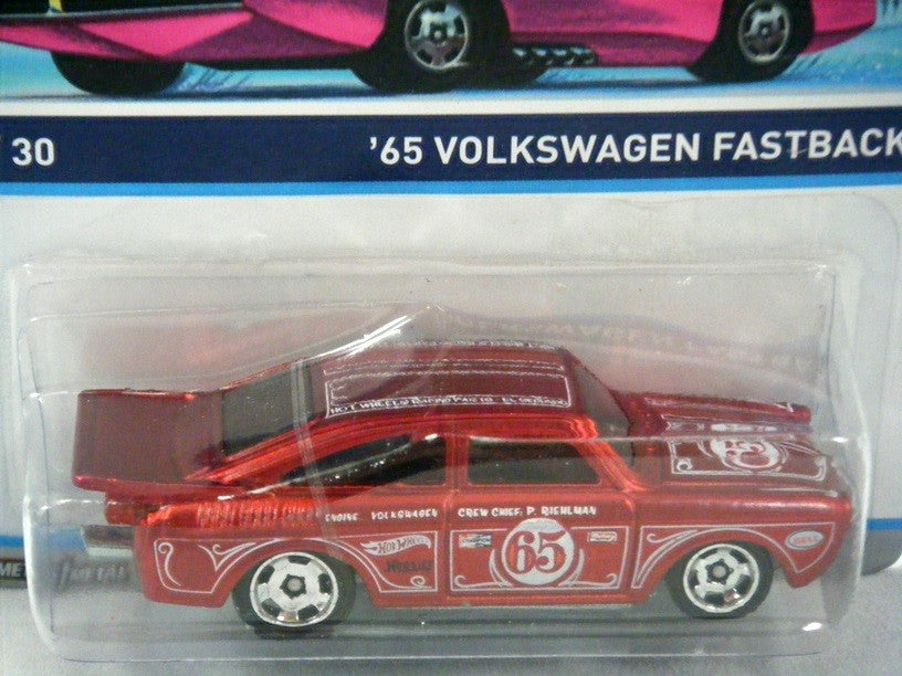 Hot Wheels Cool Classics - 1965 Volkswagen Fastback
