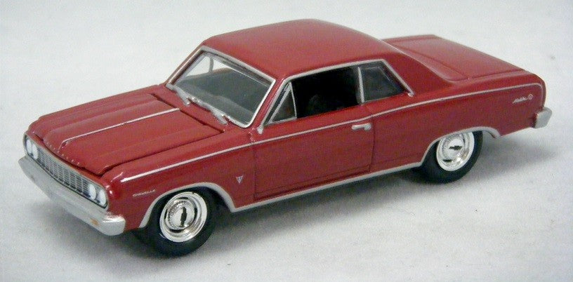 Greenlight Hollywood - Bewitched - 1969 Chevy Camaro Convertible