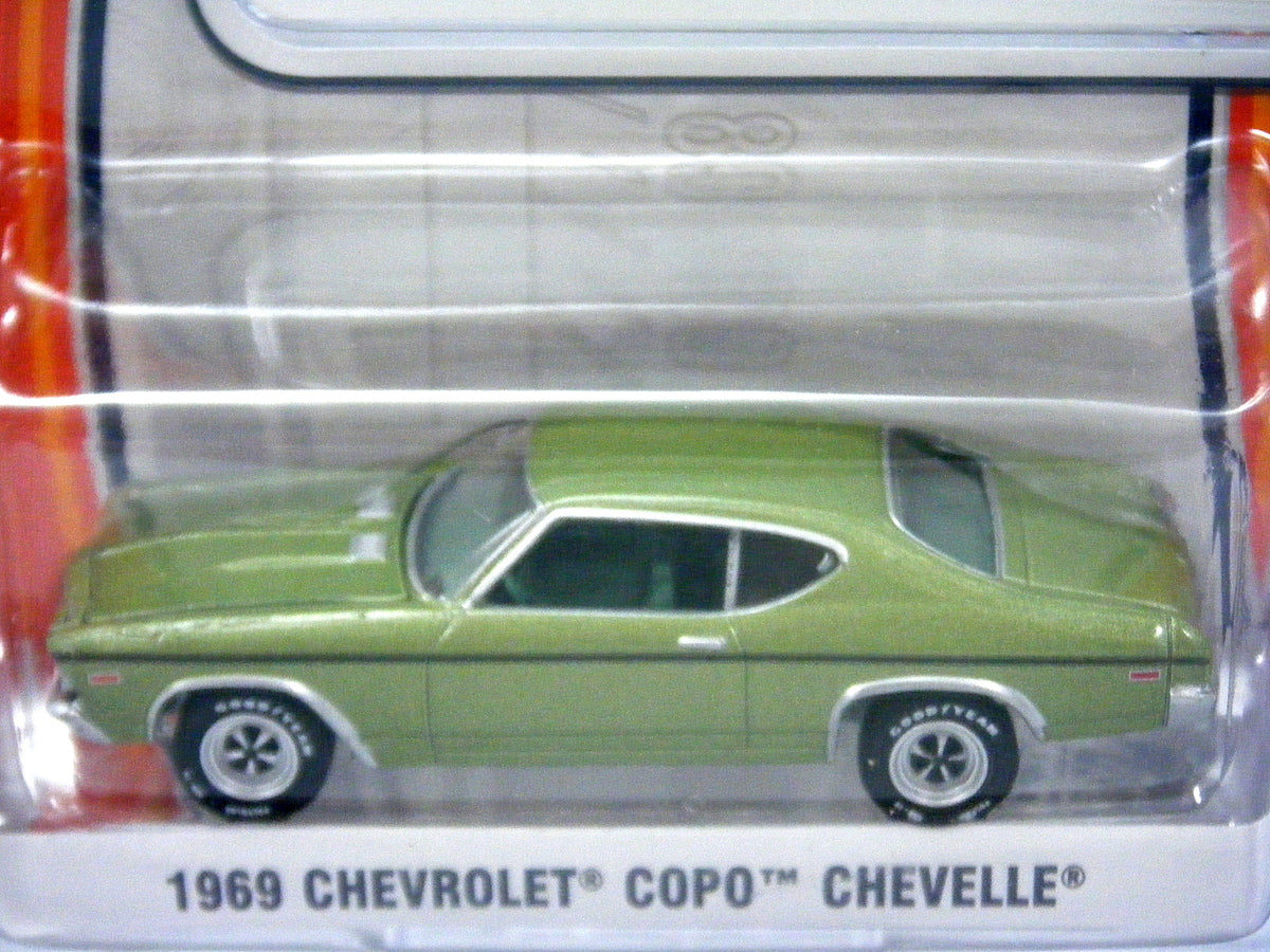 Greenlight GL Muscle 1969 Chevrolet COPO Chevelle