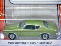 Greenlight GL Muscle 1969 Chevrolet COPO Chevelle