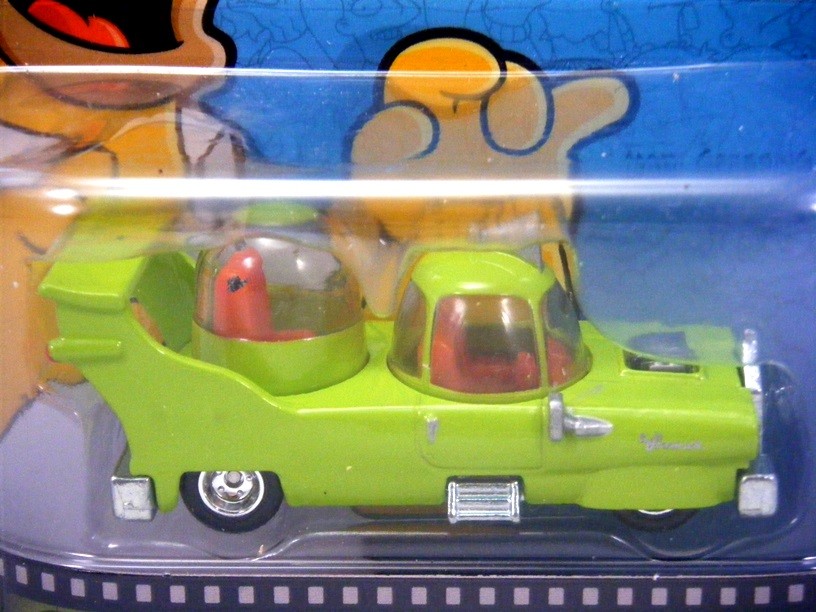 Hot Wheels Retro Entertainment - The Simpsons - The Homer 