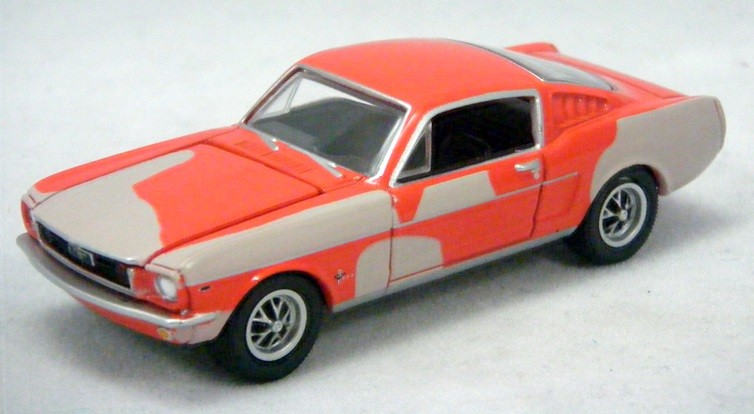 Greenlight Hollywood - Fright Night - 1966 Ford Mustang GT