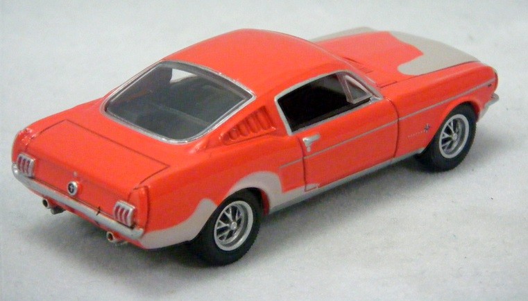 Greenlight Hollywood - Fright Night - 1966 Ford Mustang GT