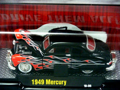 M2 Machines Auto Dreams 1949 Mercury Custom Merc Lead Sled