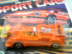 Motor Force - Sports Car Series - AGIP Can Am Race Car