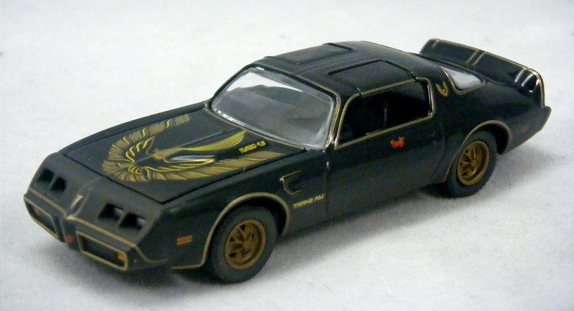 Greenlight - Smokey and the Bandit II - 1980 Pontiac Firebird Trans Am