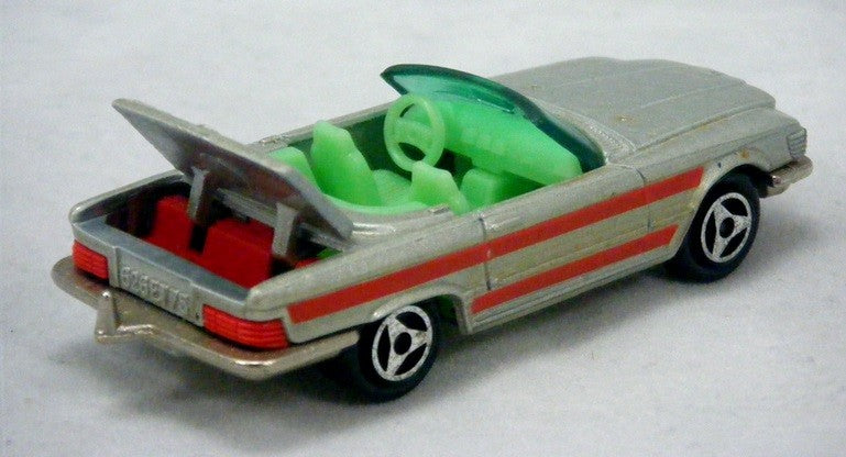 Majorette - Mercedes-Benz 350 SL