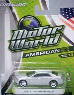 Greenlight - Chrysler 300 C
