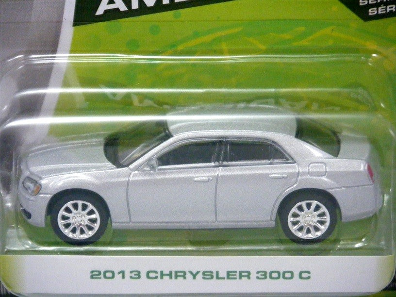 Greenlight - Chrysler 300 C