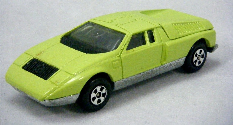 Ertl - Mercedes-Benz C-111 