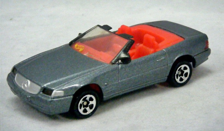Hot Wheels - Mercedes-Benz 500SL