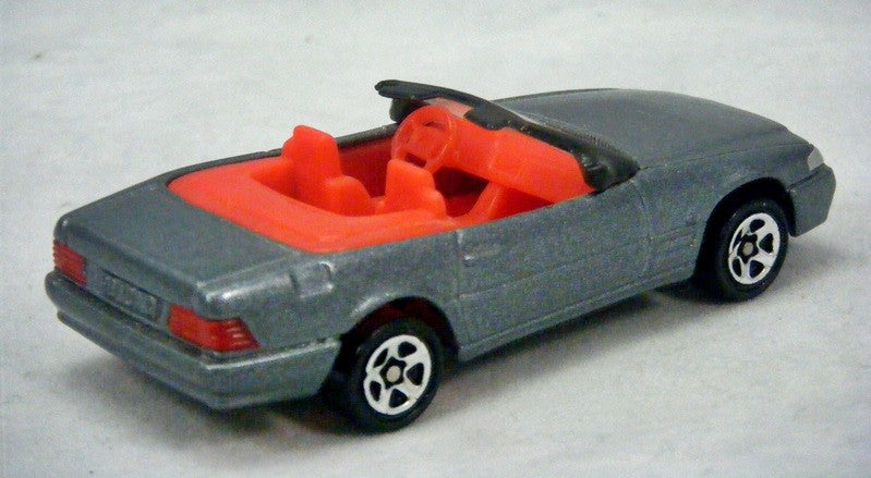 Hot Wheels - Mercedes-Benz 500SL