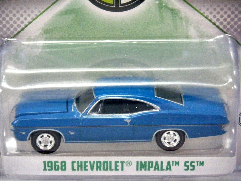 Greenlight 10th Anniversary Series - 1968 Chevrolet Impala SS