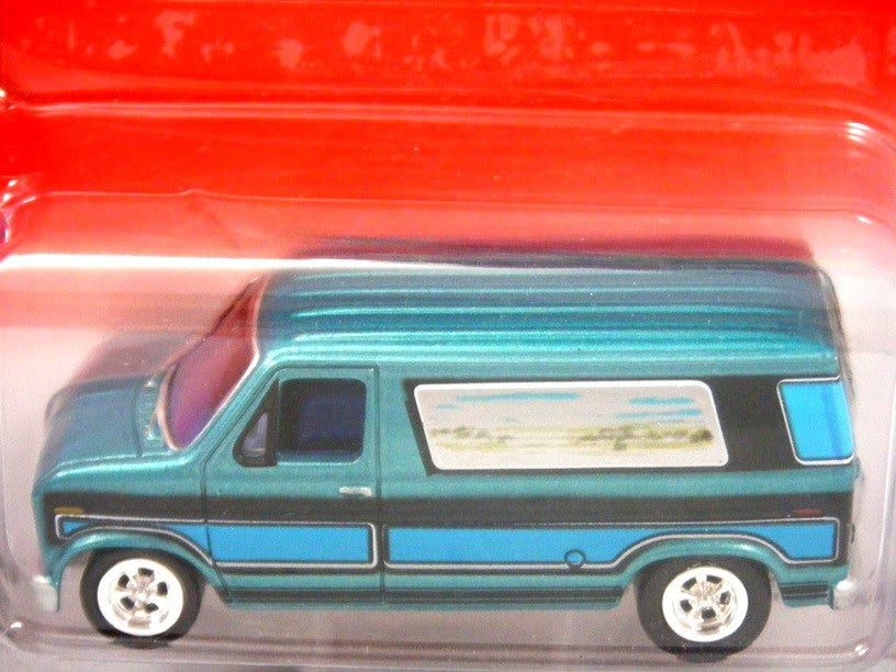 Johnny Lightning 1976 Ford Econoline 150 Custom Van