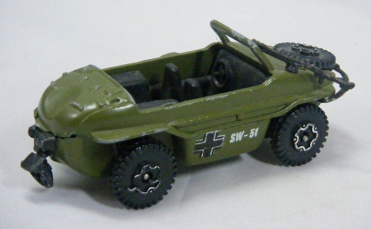Playart - Schwimmwagen German Military Amphibious Vehicle