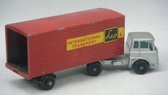 Matchbox Major Packs Bedford Tractor and LEP Trailer