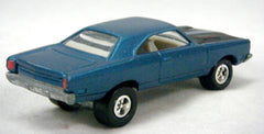 Johnny Lightning Muscle Cars USA - 1969 Plymouth Road Runner