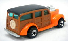 Hot Wheels - HiRakers - 40's Ford Woodie