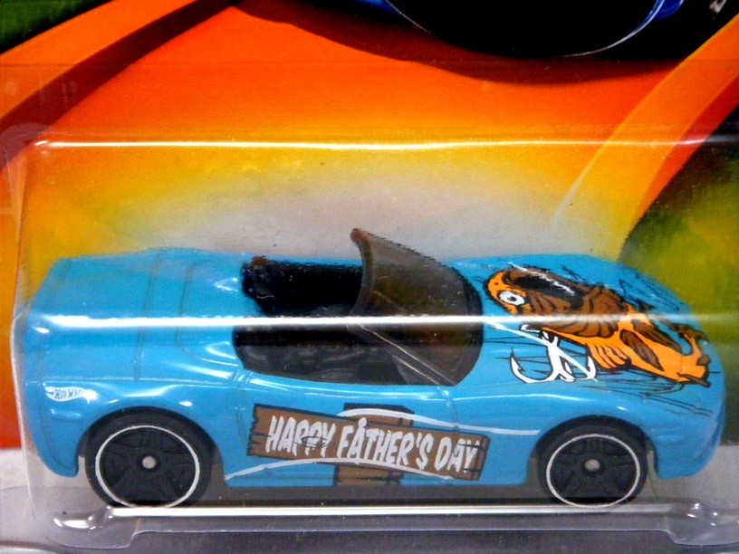 Hot Wheels - Fathers Day - Custom Chevrolet  2011 Camaro 