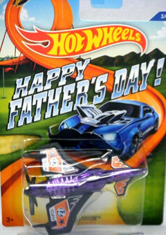 Hot Wheels - Fathers Day - Chevrolet  Corvette C6 Convetible