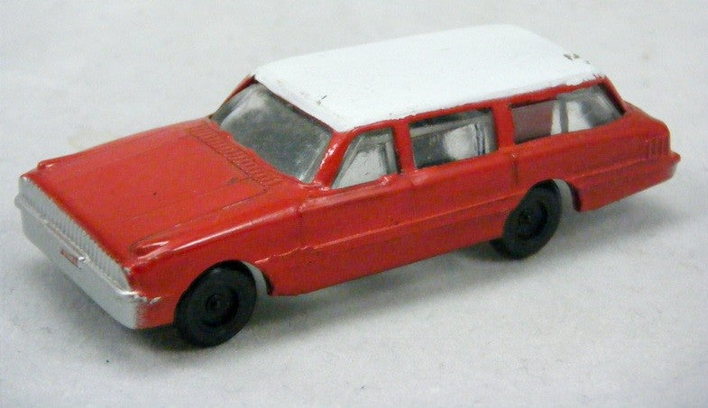Bachmann - Ho Scale Ford Station Wagon