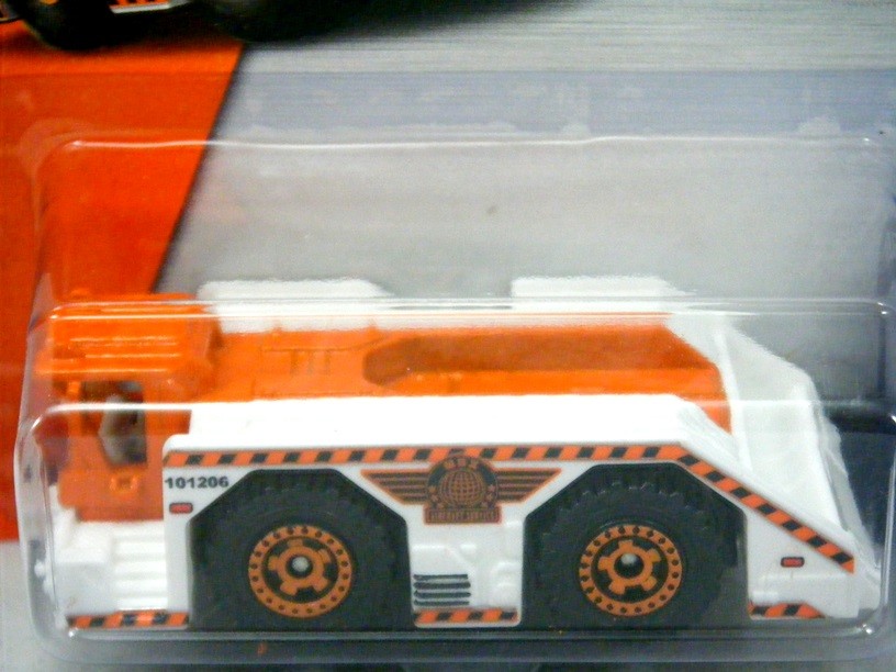 Matchbox - Runway Wrangler Airport Truck