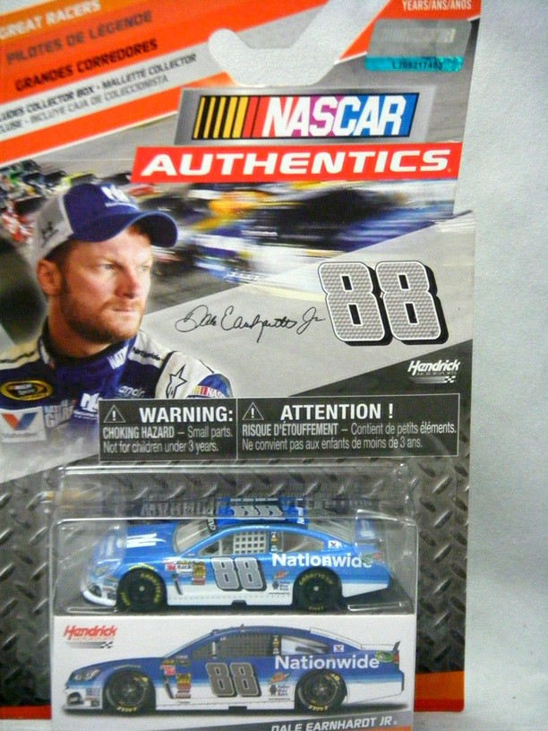 Hendrick Motorsports - Dale Earnhardt Jr National Guard Chevrolet SS
