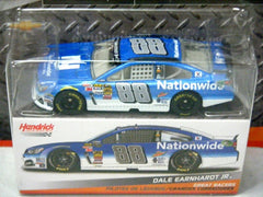 Hendrick Motorsports - Dale Earnhardt Jr National Guard Chevrolet SS