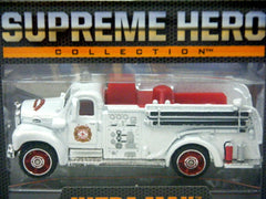 Matchbox - Supreme Hero Collection - 1963 Mack Model B Fire Truck