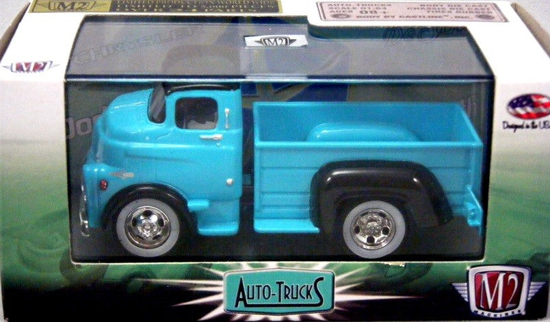M2 Machines - Auto Trucks - 1957 Dodge COE Cab