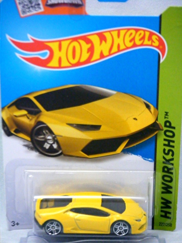 Hot Wheels - Lamborghini Urus