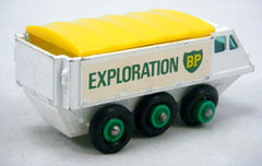 Matchbox Regular Wheels Alvis Stalwart BP Exploration Truck