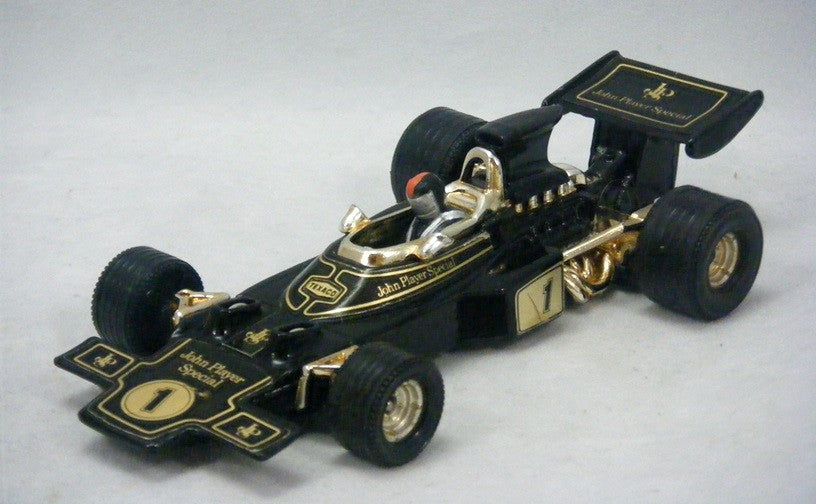 Corgi: John Player Special Texaco Lotus Formula One Race Car