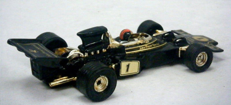 Corgi: John Player Special Texaco Lotus Formula One Race Car
